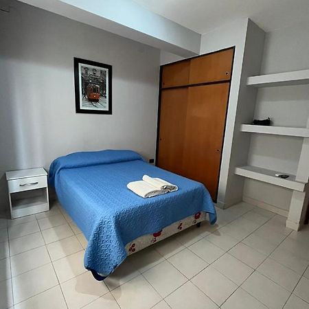 Departamento 9 De Julio Lägenhet Salta Exteriör bild