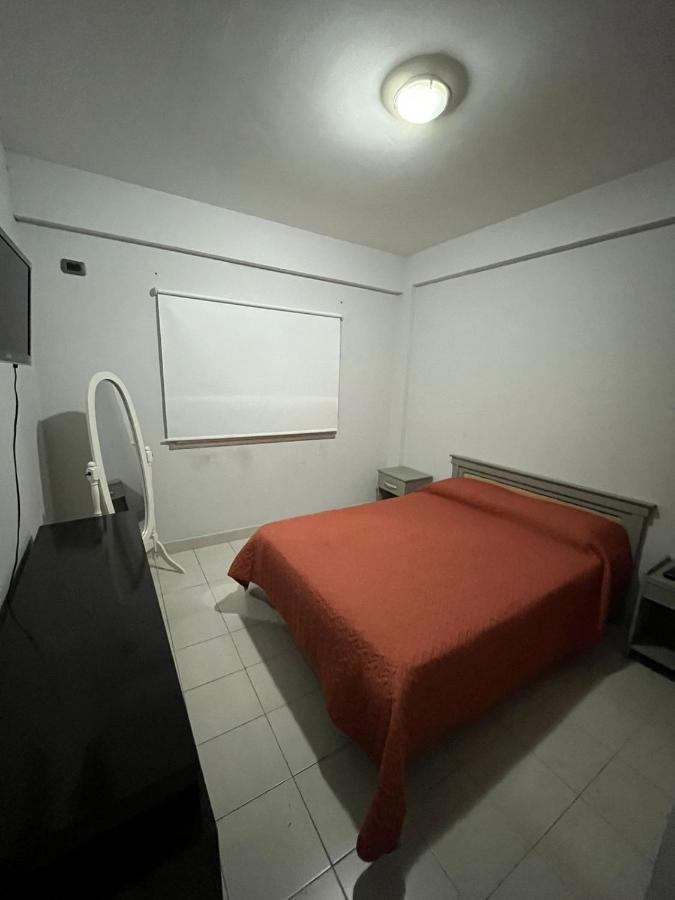 Departamento 9 De Julio Lägenhet Salta Exteriör bild