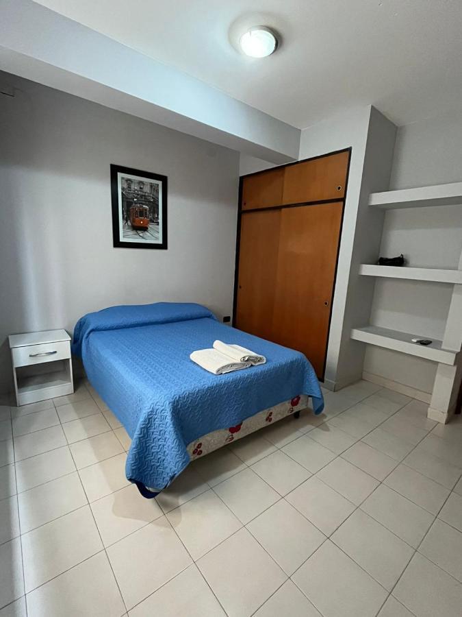 Departamento 9 De Julio Lägenhet Salta Exteriör bild