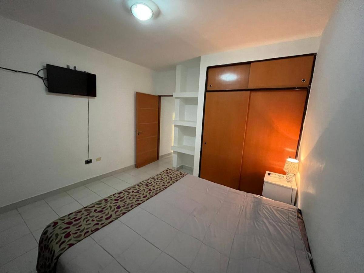 Departamento 9 De Julio Lägenhet Salta Exteriör bild