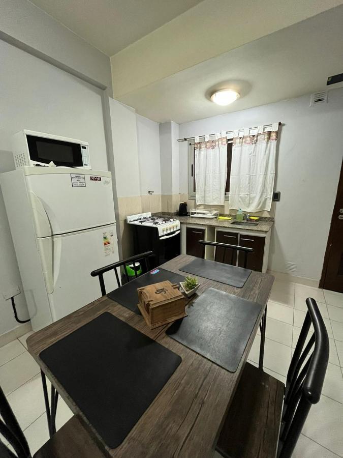 Departamento 9 De Julio Lägenhet Salta Exteriör bild