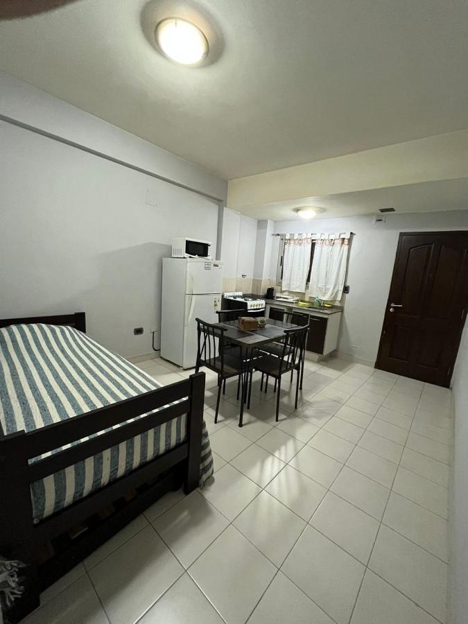 Departamento 9 De Julio Lägenhet Salta Exteriör bild