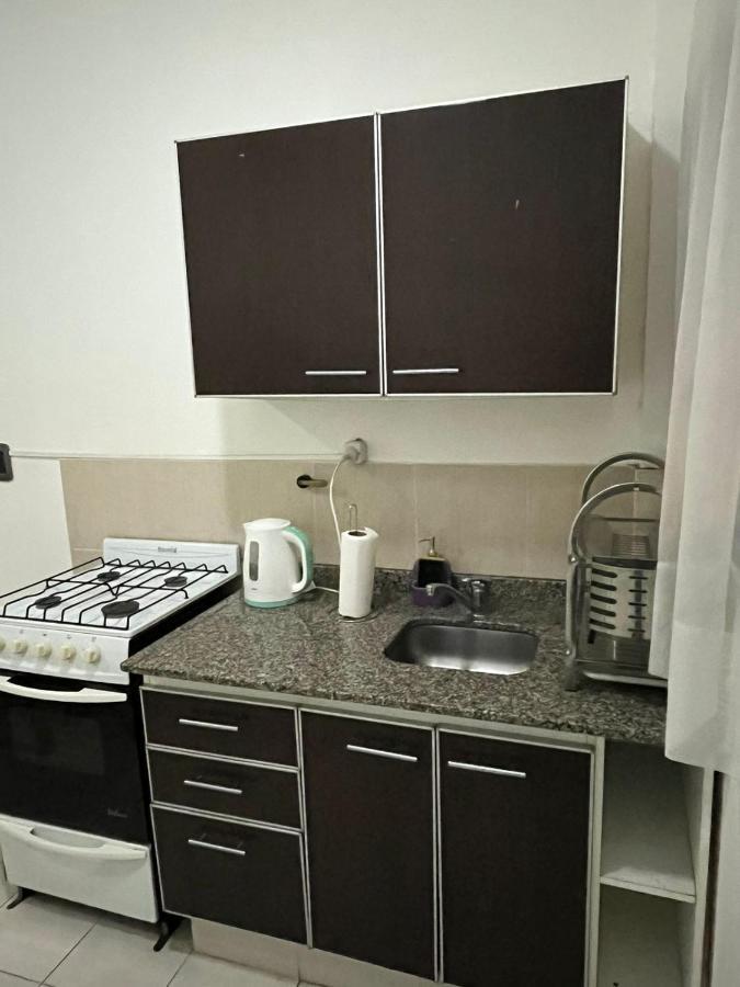 Departamento 9 De Julio Lägenhet Salta Exteriör bild