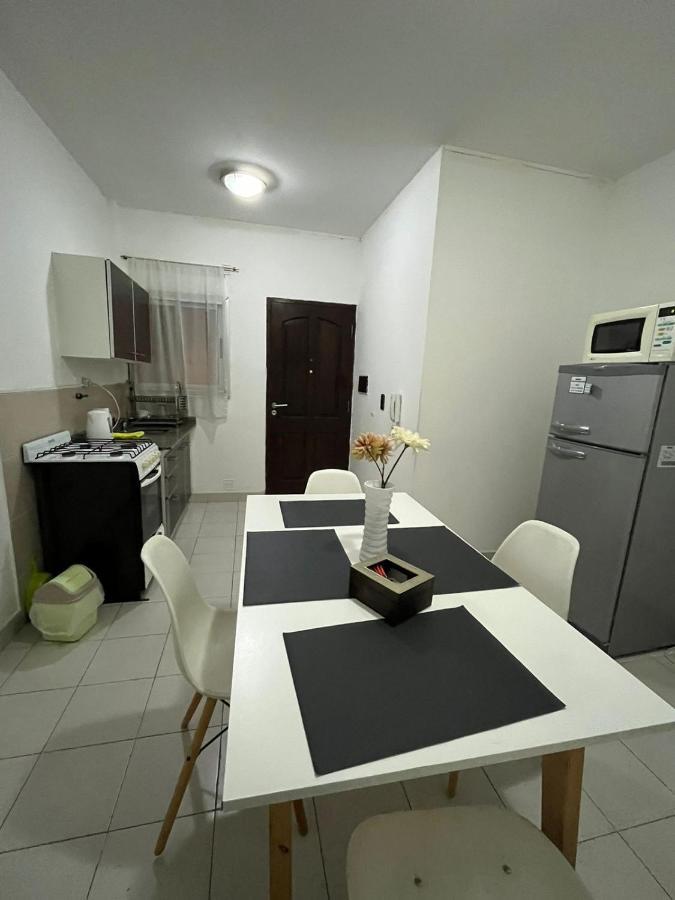 Departamento 9 De Julio Lägenhet Salta Exteriör bild